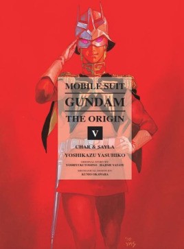 Product Image: Mobile Suit Gundam: THE ORIGIN, Volume 5