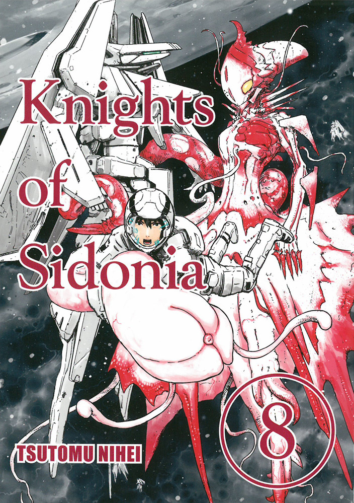 Product Image: Knights Of Sidonia, Vol. 8