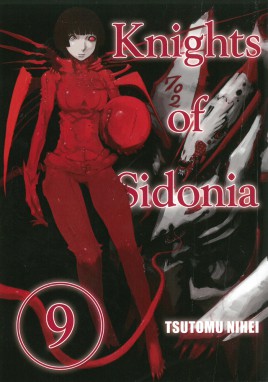 Product Image: Knights Of Sidonia, Vol. 9