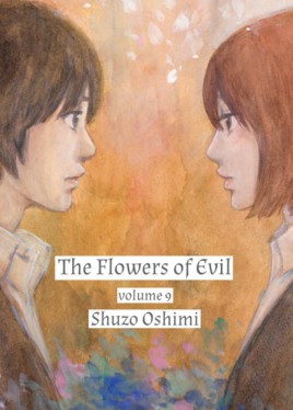 Product Image: The Flowers of Evil, Volume 9