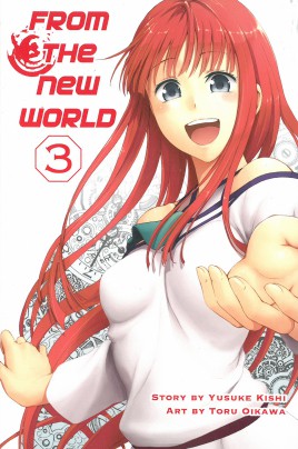 Product Image: From the New World, Volume 3