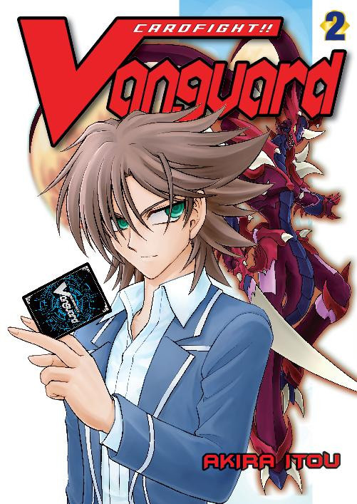 Product Image: Cardfight!! Vanguard, Volume 2