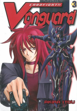 Product Image: Cardfight!! Vanguard, Volume 3