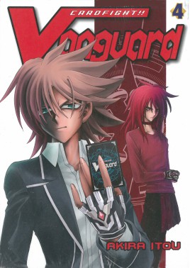 Product Image: Cardfight!! Vanguard, Volume 4