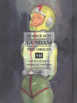 Product Image: Mobile Suit Gundam: THE ORIGIN, Volume 7