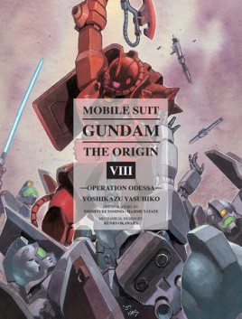 Product Image: Mobile Suit Gundam: THE ORIGIN, Volume 8