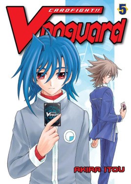 Product Image: Cardfight!! Vanguard, Volume 5