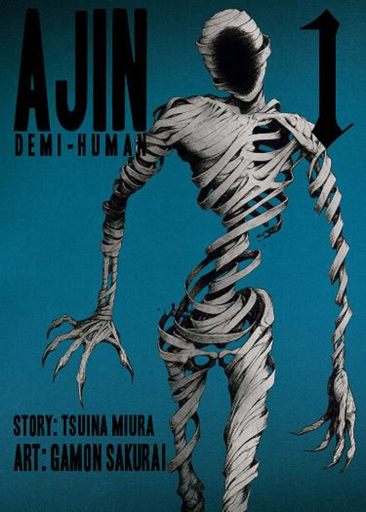 Product Image: Ajin: Demi-Human, Volume 1