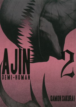 Product Image: Ajin: Demi-Human, Volume 2