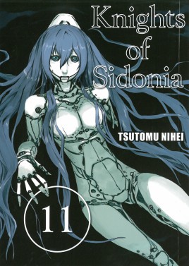 Product Image: Knights Of Sidonia, Vol. 11