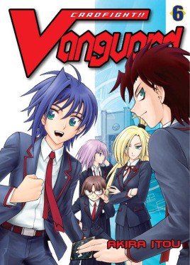 Product Image: Cardfight!! Vanguard, Volume 6