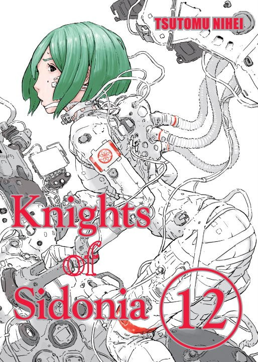 Product Image: Knights Of Sidonia Volume 12