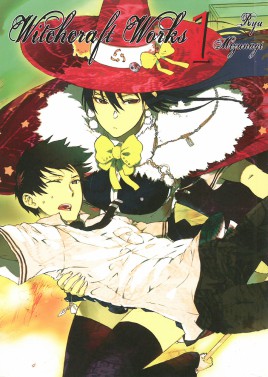 Product Image: Witchcraft Works, Volume 1