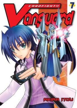 Product Image: Cardfight!! Vanguard, Volume 7