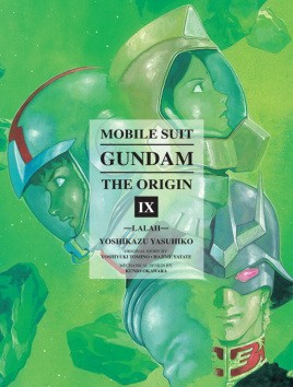 Product Image: Mobile Suit Gundam: THE ORIGIN, Volume 9