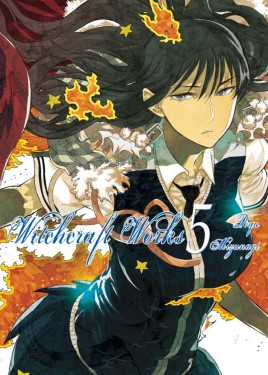 Product Image: Witchcraft Works, Volume 5