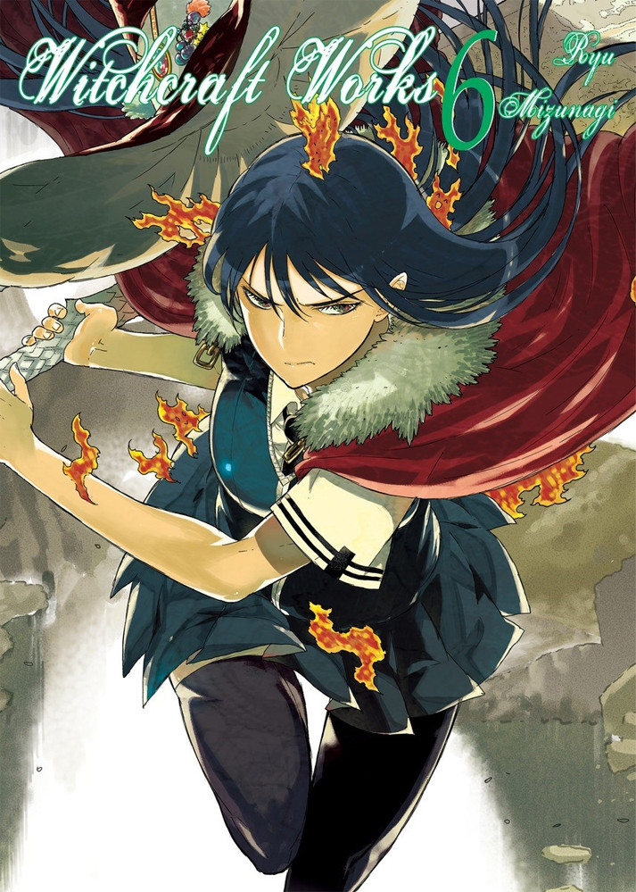 Product Image: Witchcraft Works, Volume 6