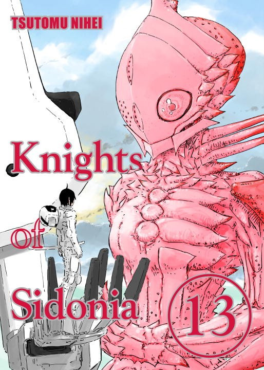 Product Image: Knights Of Sidonia Volume 13