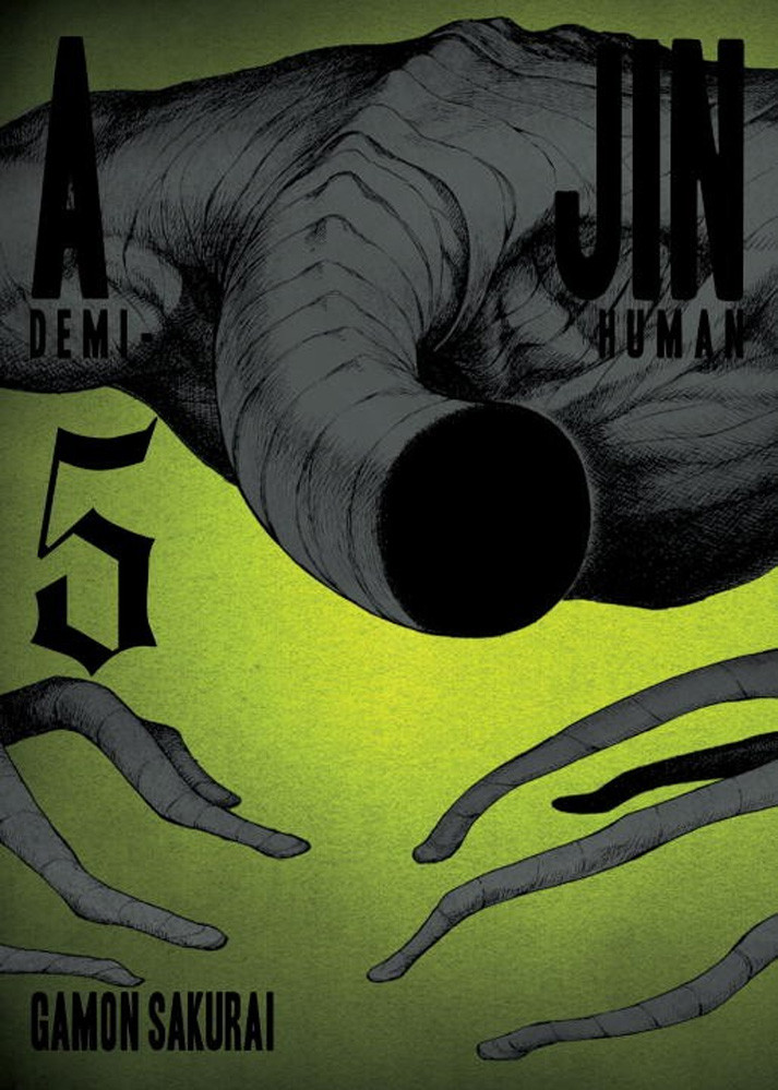 Product Image: Ajin: Demi-Human, Volume 5