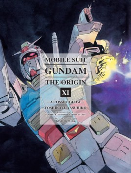 Product Image: Mobile Suit Gundam: THE ORIGIN, Volume 11