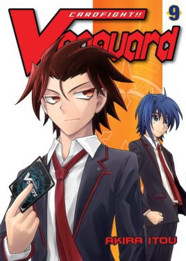 Product Image: Cardfight!! Vanguard, Volume 9