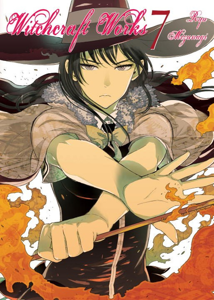 Product Image: Witchcraft Works, Volume 7