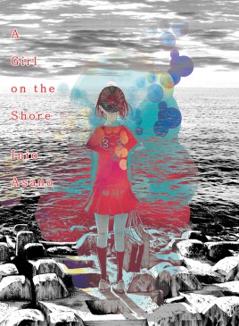 Product Image: A Girl on the Shore