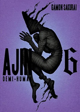 Product Image: Ajin: Demi-Human, Volume 6