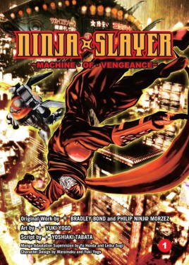 Product Image: Ninja Slayer, Part 1