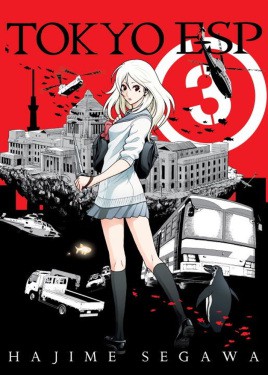 Product Image: Tokyo ESP, Volume 3