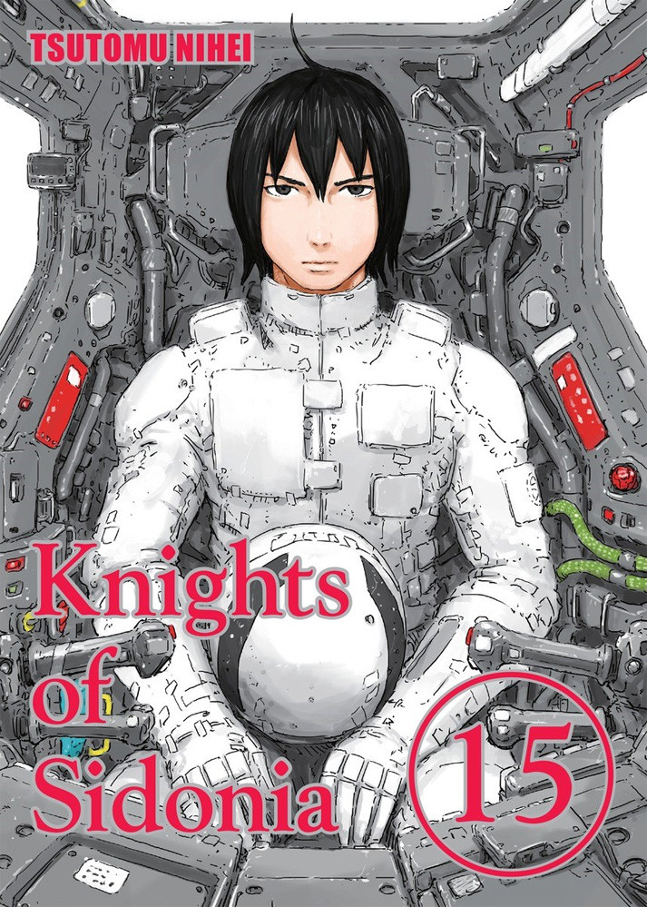 Product Image: Knights of Sidonia, Volume 15