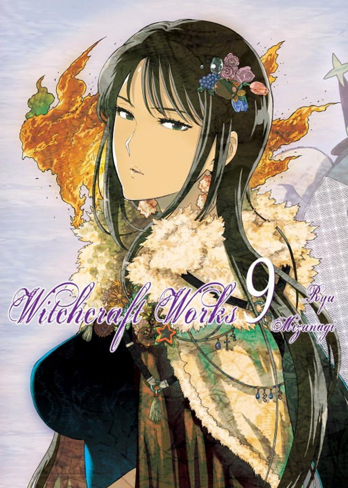 Product Image: Witchcraft Works, Volume 9