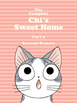 Product Image: The Complete Chi's Sweet Home Vol. 2