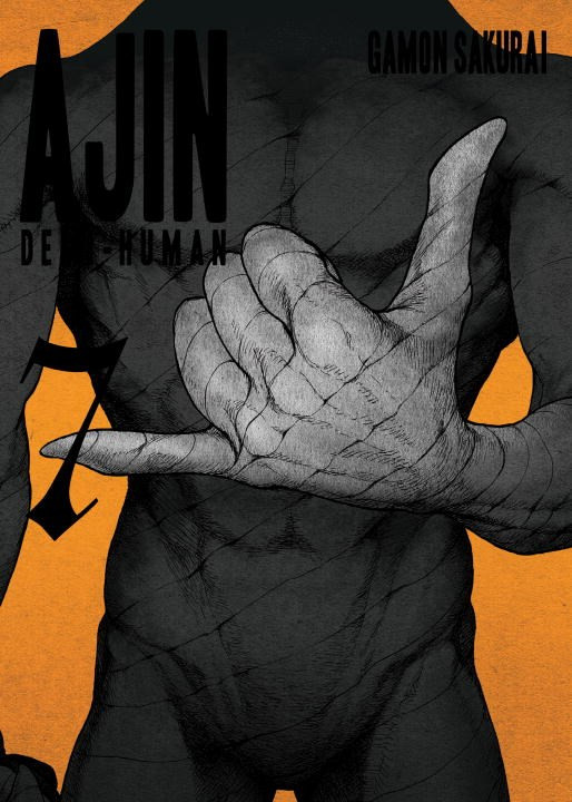 Product Image: Ajin: Demi-Human, Volume 7