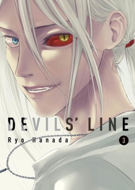 Product Image: Devils’ Line, Volume 3