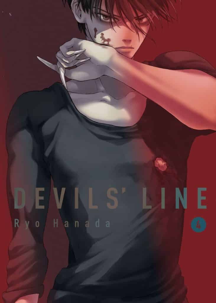 Product Image: Devils’ Line, Volume 4