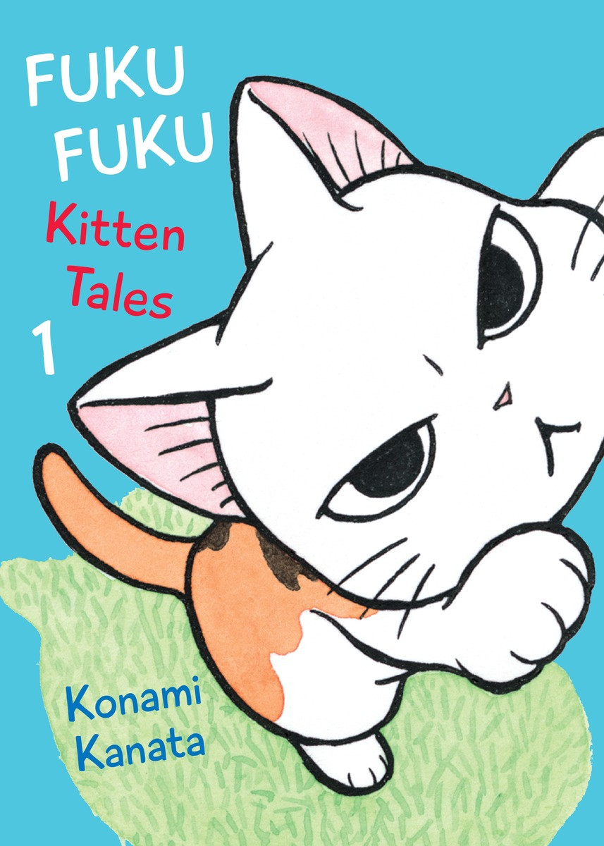 Product Image: FukuFuku: Kitten Tales 1