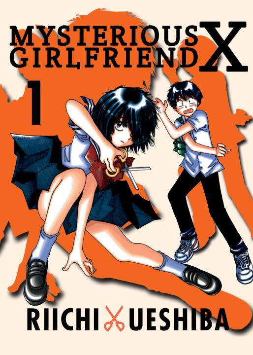 Product Image: Mysterious Girlfriend X, Volume 1