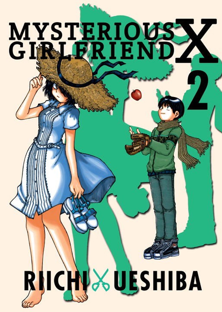 Product Image: Mysterious Girlfriend X, Volume 2