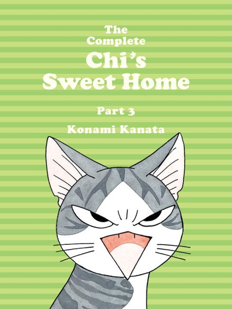 Product Image: The Complete Chi's Sweet Home Vol. 3