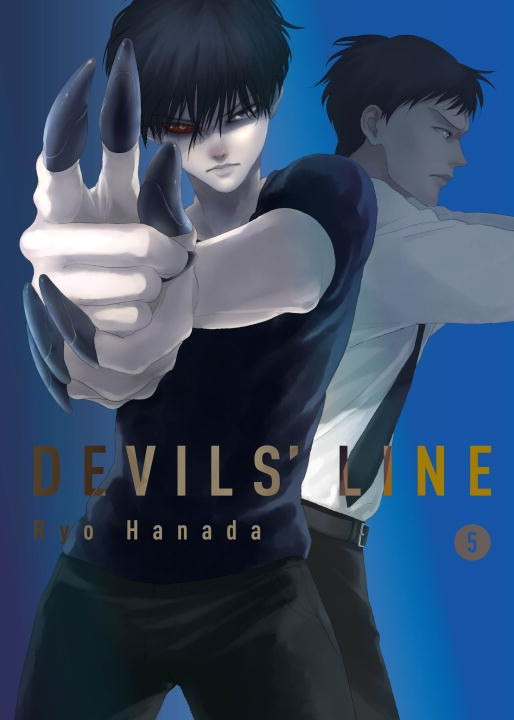 Product Image: Devils’ Line, Volume 5