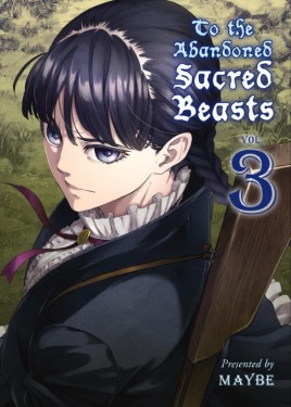 Product Image: To The Abandoned Sacred Beasts, Volume 3