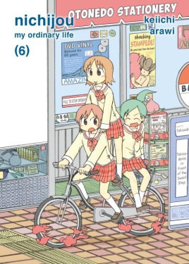 Product Image: Nichijou, Volume 6