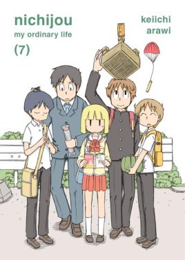 Product Image: Nichijou, Volume 7