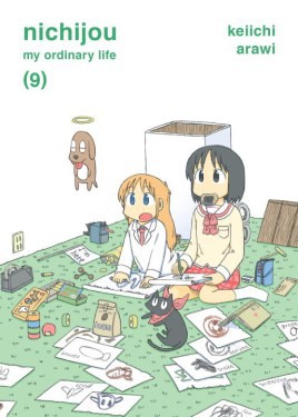 Product Image: Nichijou, Volume 9