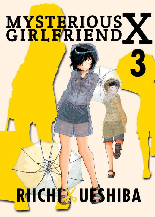 Product Image: Mysterious Girlfriend X, Volume 3