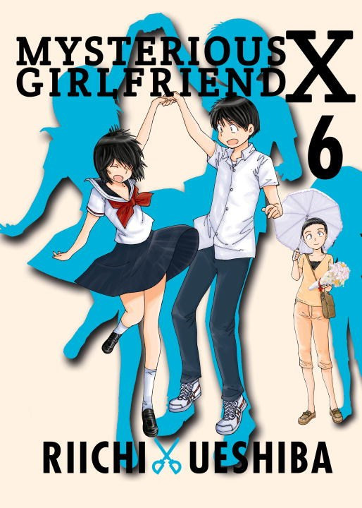 Product Image: Mysterious Girlfriend X, Volume 6