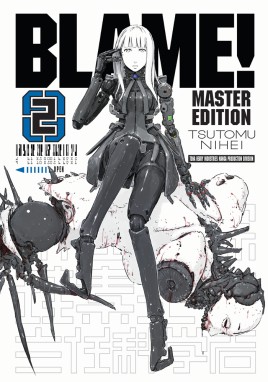 Product Image: BLAME!, Volume 2