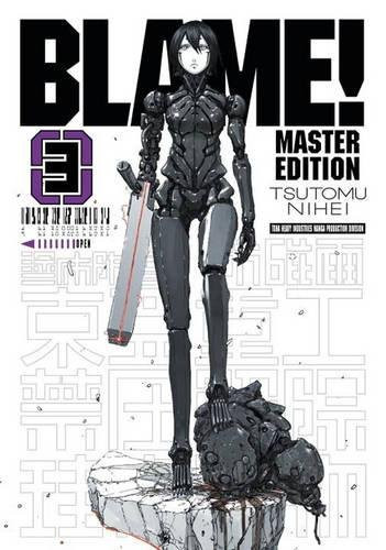 Product Image: BLAME!, Volume 3