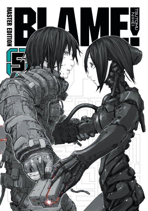 Product Image: BLAME!, Volume 5